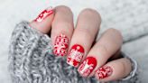 6 Christmas Nail Designs That You Can Easily Do at Home