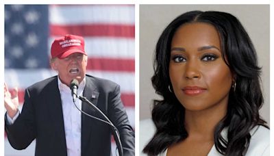 Former WTNH-TV Reporter Goes Viral For Grilling Trump Over VP Harris' Race