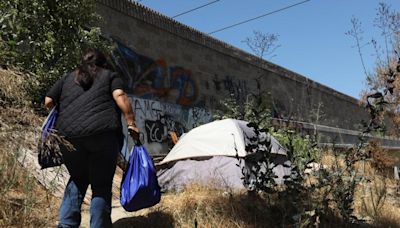 Homeless Initiative awarded $51.5 million to assist 105 Freeway and river encampments