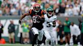 Joe Burrow takes over as the Bengals offense finds its groove in win over the Jets