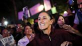 Mexico's presidential frontrunner Sheinbaum widens lead in April poll