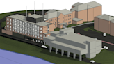 Portsmouth's new police station estimate is $41.8M. Here's a look at early designs