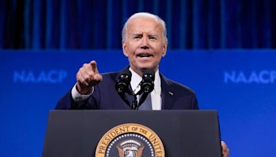 Why some hope Biden's withdrawal from election race could lead to him being removed from office