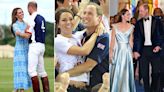 Prince William and Princess Kate's 13 years of marriage in loved-up photos