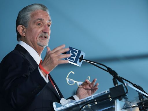 Monumental sports owner Ted Leonsis talks Washington Capitals game, Mystics move to Capital One Arena