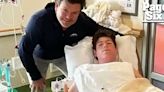 Fox News host Bret Baier's son, 16, recovering from emergency open heart surgery for golf ball-sized aneurism