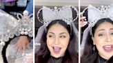 TikTok is ‘losing their marbles’ over this bride-to-be’s $600 Disney x Vera Wang mouse ears