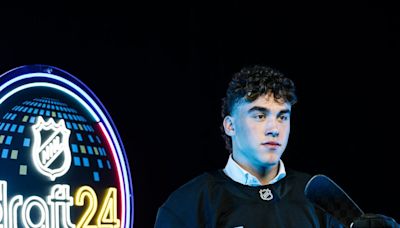 2 New Brunswick hockey players selected in NHL draft