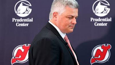 Sheldon Keefe informed of illegal move in New Jersey!