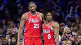 Joel Embiid's High Praise for Tyrese Maxey After Sixers' Playoff Exit