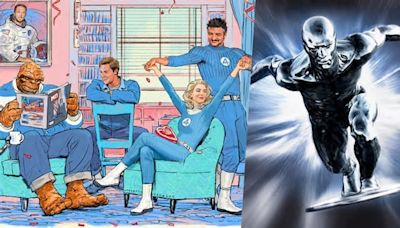 Fantastici 4, abbiamo anche Silver Surfer! Svelata l'attrice che interpreterà il personaggio