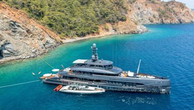 Yacht Market Sees A Shift As Pandemic-Era Buyers Sell, Prices Dip: 'The Industry Is Going Back To 2019'