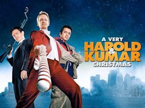 A Very Harold & Kumar 3D Christmas