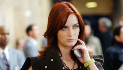 Emily Blunt Reveals Where Her Devil Wears Prada Character Is Today - E! Online