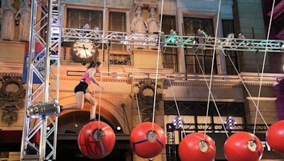 Raritan Twp. gym owner to compete on American Ninja Warrior tonight