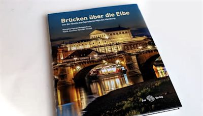 Brücken über die Elbe: Eine Fluss-Foto-Geschichte mit lauter eindrucksvollen Übergängen