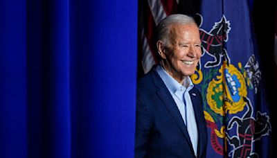 Biden to deliver keynote address on antisemitism at Holocaust remembrance ceremony