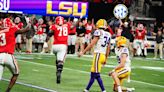 Twitter reacts to Georgia’s dominant first half against LSU