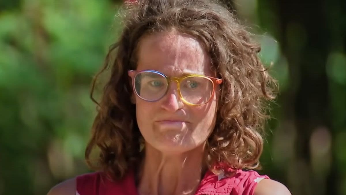 Survivor 46 Might Be Over, But Q Is Still Finding Ways To Throw Shade At Liz