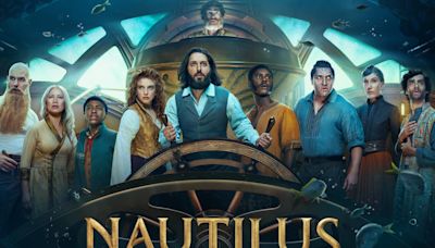 « Nautilus » : la française Céline Menville raconte son tournage d'un an en Australie