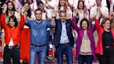 Sánchez pide el apoyo al PSOE en Europa para que retroceda la "coalición reacionaria" PP-Vox como la que gobierna en la Comunitat Valenciana