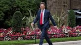 New Labour cabinet ministers arrive for first meeting in No 10 – UK politics live