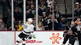 Trevor Moore scores twice as Kings extend road win streak by beating Coyotes