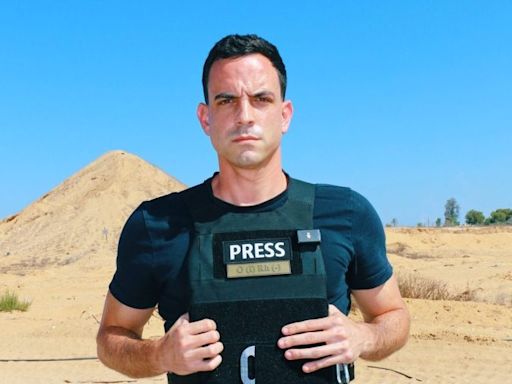 Fox News promotes Trey Yingst to chief foreign correspondent