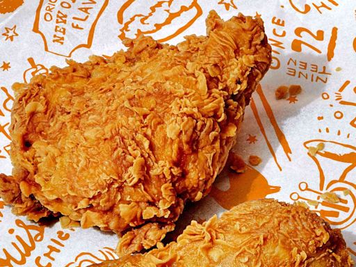 Popeyes Is Launching a $5 Value Meal — Just in Time for National Chicken Month