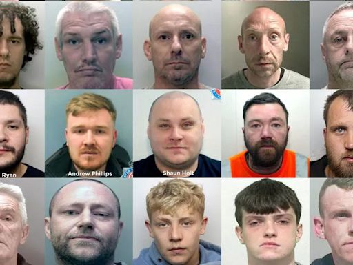 Everyone who has been jailed so far for their part in riots across UK