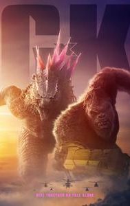 Godzilla x Kong: The New Empire