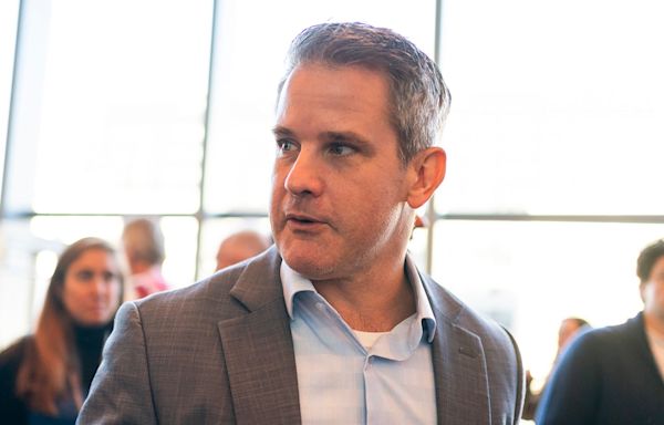 Kinzinger calls Haley’s support for Trump ‘pathetic’