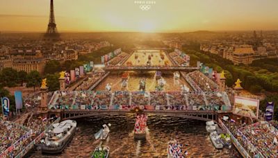 Juegos Olímpicos: cómo será la audaz ceremonia inaugural de París 2024 que romperá con una tradición histórica