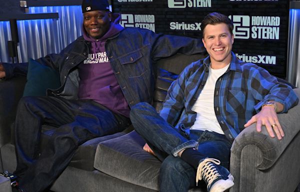 How to Watch 'Colin Jost & Michael Che Present: New York After Dark'