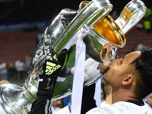 El récord por el que va Keylor Navas en la Champions League con PSG