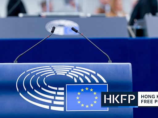 Security law: EU parliament calls for sanctions on Hong Kong leaders; city slams ‘hypocrisy with double standards’