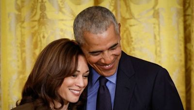 Barack Obama unterstützt Kamala Harris – darum kommt die Verkündung so spät