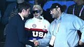 Lady Gaga Calls Michael Polansky Her Fiancé at 2024 Paris Olympics