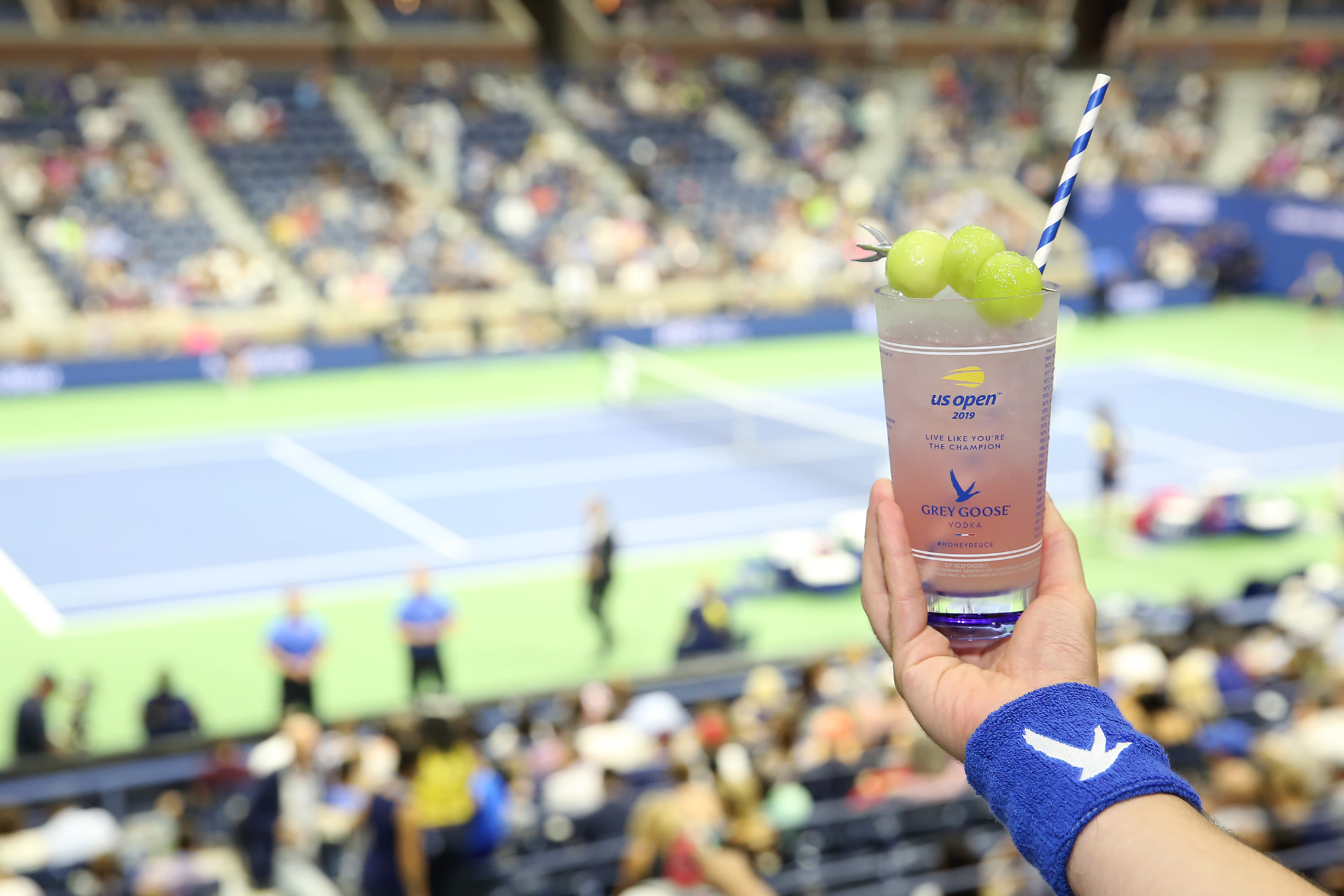 US Open's $10 million Honey Deuce cocktail: recipe, ingredients and origin