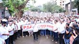 Mulund's Fury: Residents Take To Streets To Protest Against Overcrowding And Lack Of Planning