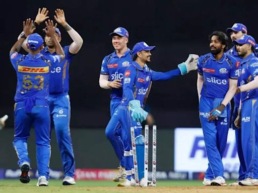 IPL 2024: Hardik Pandya's Mumbai Indians can still qualify for playoffs - Here is how | Cricket News - Times of India