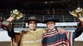 Campeonato Nacional Universitario de Rodeo: Claudio Vergara y Juan Gustavo Rivera se consagran en San Clemente - La Tercera