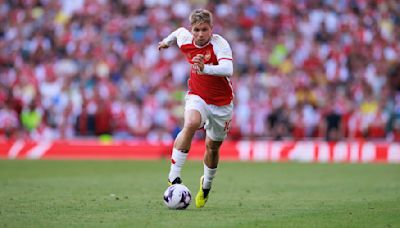 Arsenal close to selling Emile Smith Rowe to Fulham, matches club's biggest sale - report