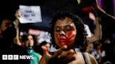 Brazil protests break out over divisive abortion law