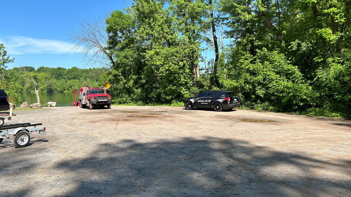 Police searching Connecticut River in Suffield after report of a body