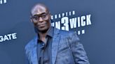 Lance Reddick's wife, co-stars share tributes to the late actor