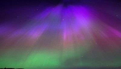 Northern Lights could return as Met Office issue '90% chance' alert