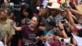 Mexicans Poised to Elect First Woman President