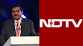 Indian Billionaire Gautam Adani Makes Hostile Takeover Bid for NDTV