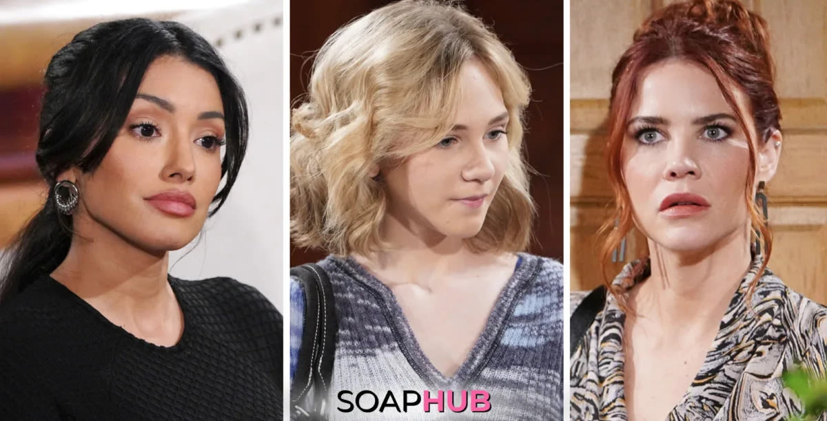 Young and the Restless Spoilers Weekly Update September 9-13: Audra’s Revenge, Sally’s Huge Decision & Lucy’s Lie